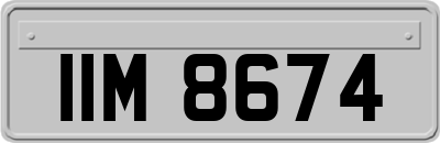 IIM8674