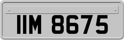 IIM8675