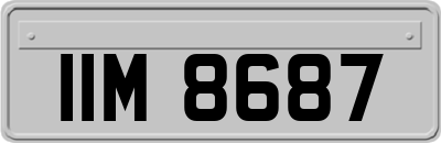 IIM8687