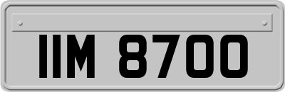 IIM8700