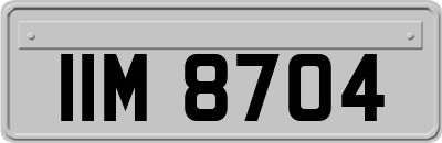 IIM8704