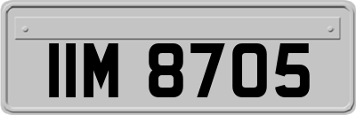 IIM8705