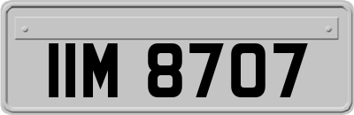 IIM8707
