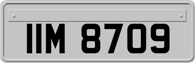IIM8709