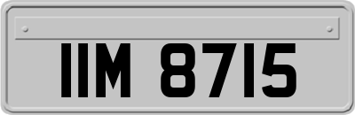IIM8715