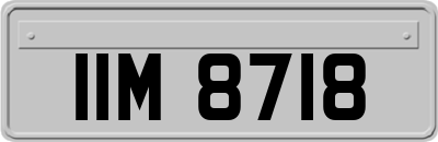 IIM8718