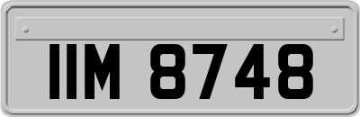 IIM8748