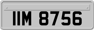 IIM8756