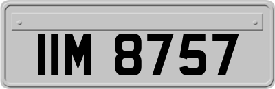 IIM8757