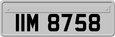 IIM8758