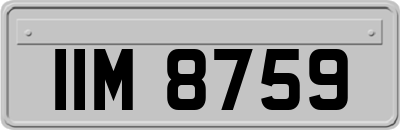 IIM8759