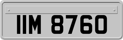 IIM8760