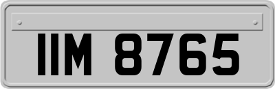 IIM8765