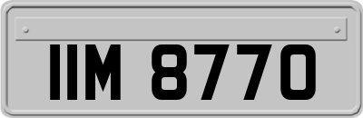 IIM8770