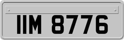 IIM8776