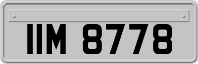 IIM8778