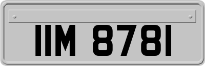 IIM8781