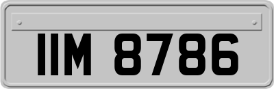IIM8786