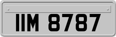 IIM8787