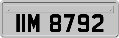 IIM8792