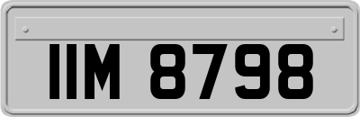 IIM8798