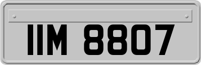 IIM8807