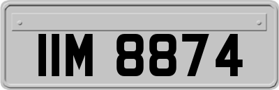 IIM8874