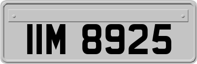 IIM8925