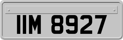 IIM8927