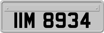 IIM8934