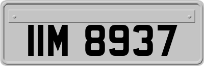 IIM8937