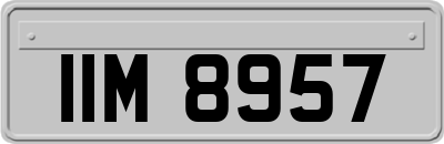 IIM8957