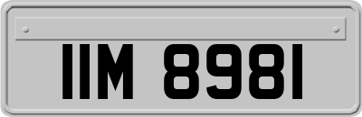 IIM8981