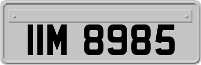 IIM8985