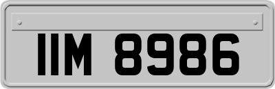IIM8986