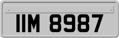 IIM8987