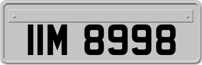 IIM8998