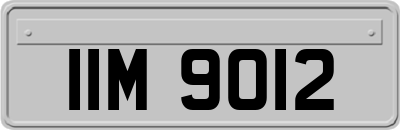 IIM9012