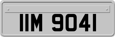 IIM9041