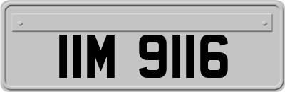 IIM9116