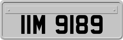 IIM9189