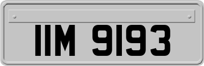 IIM9193