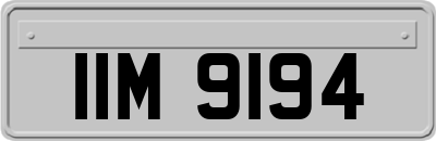 IIM9194
