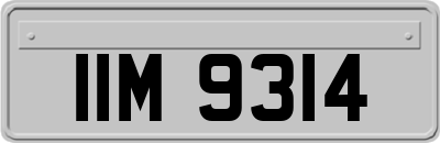 IIM9314