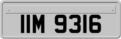 IIM9316