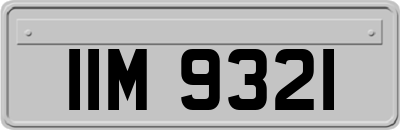 IIM9321