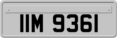 IIM9361