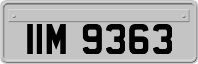 IIM9363