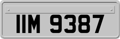 IIM9387