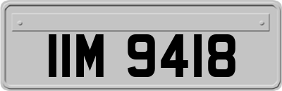 IIM9418